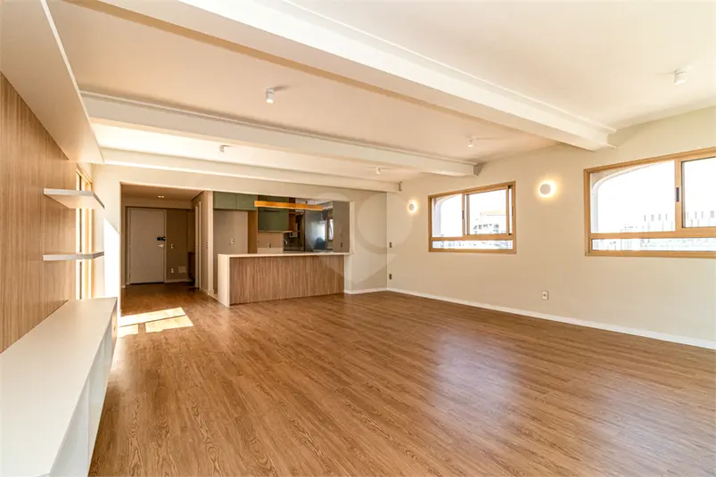 Apartamento com 3 quartos à venda em Vila Nova Conceição – SP
