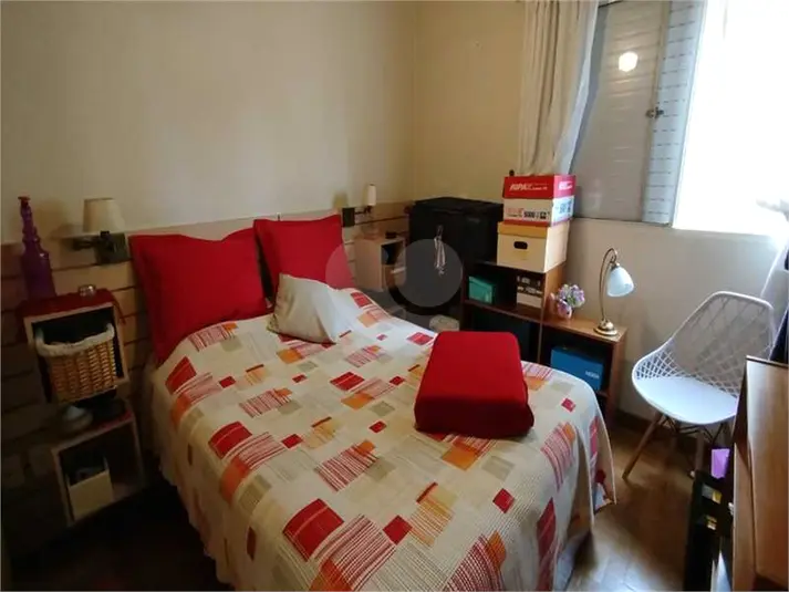Apartamento com 2 quartos para alugar em Pinheiros – SP