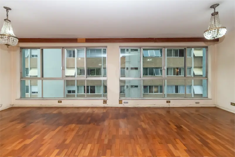 Apartamento com 3 quartos à venda em Itaim Bibi – SP