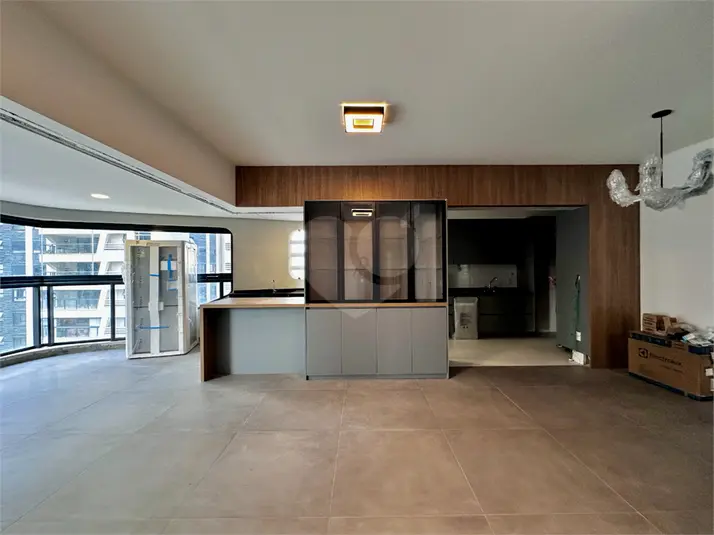 Apartamento com 3 quartos à venda em Chácara Santo Antônio (zona Sul) – SP