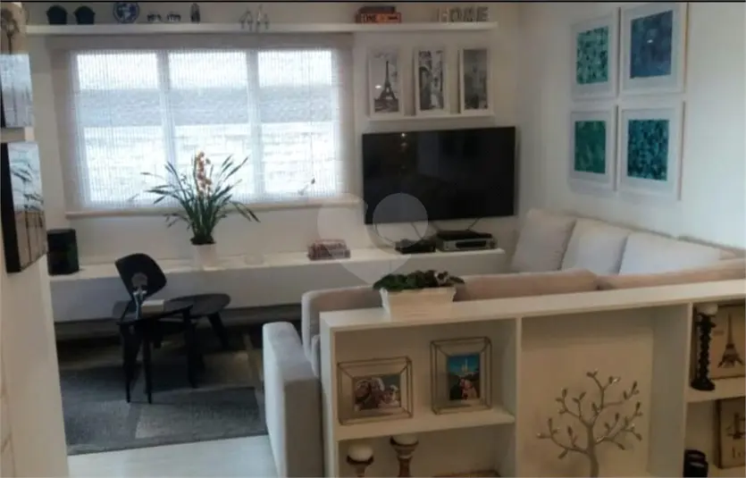 Apartamento com 2 quartos à venda em Moema – SP