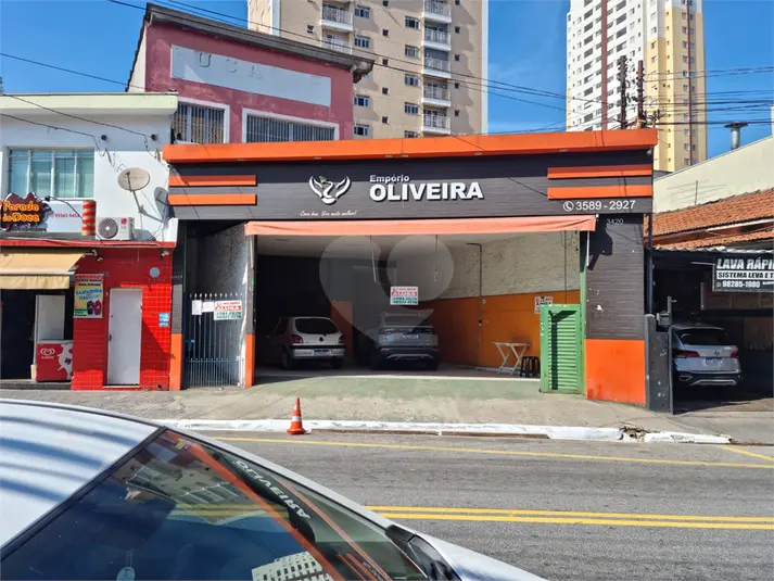 Salão Comercial para alugar em Tucuruvi – SP