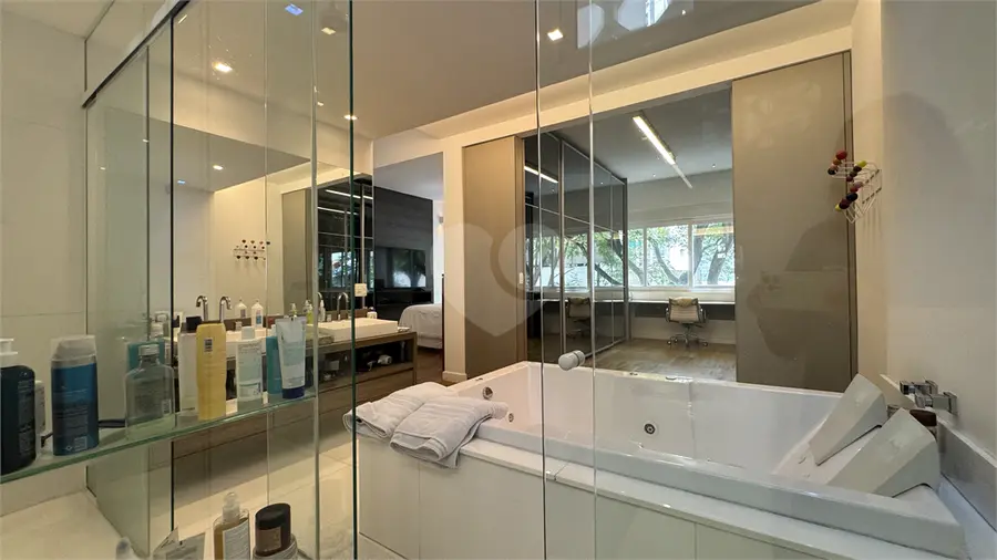 Apartamento com 2 quartos à venda em Jardim América – SP