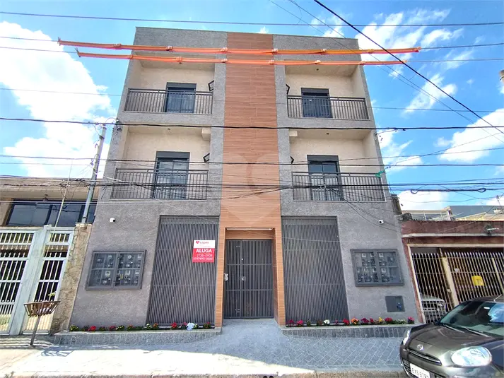 Apartamento à venda em Parque São Lucas – SP