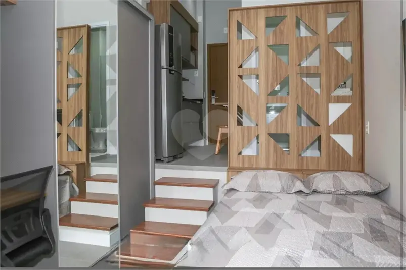 Apartamento com 1 quarto para alugar em Perdizes – SP