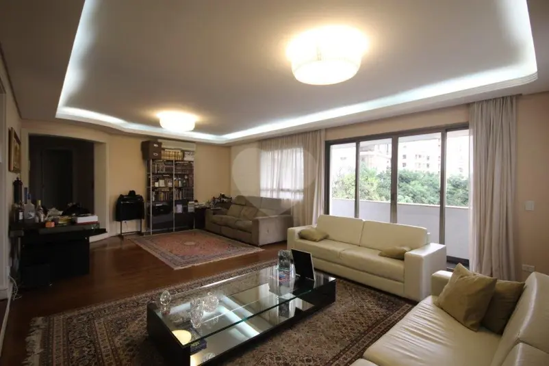 Apartamento com 3 quartos à venda em Higienópolis – SP