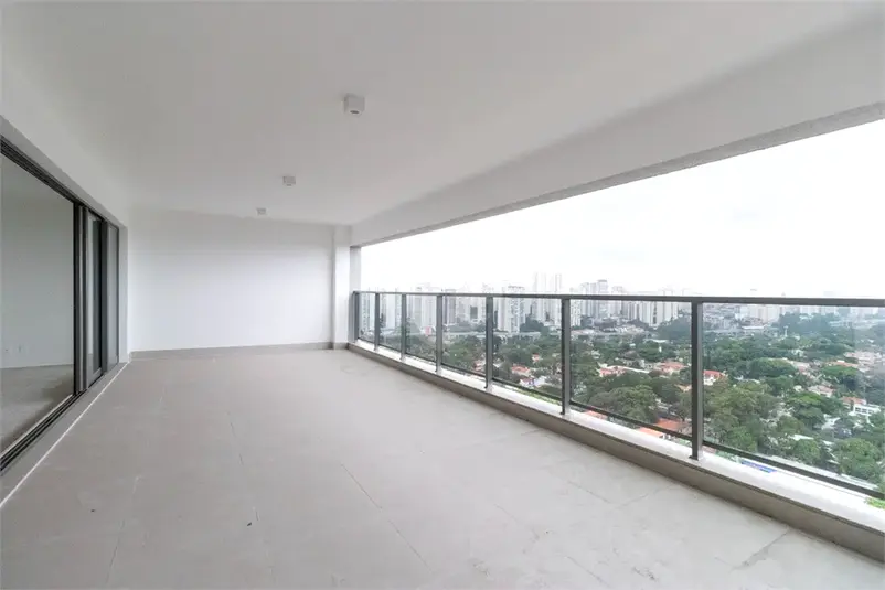 Apartamento com 3 quartos à venda em Brooklin – SP
