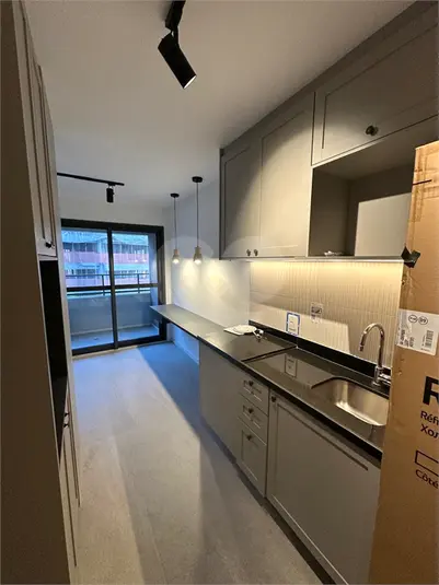 Apartamento com 1 quarto para alugar em Perdizes – SP