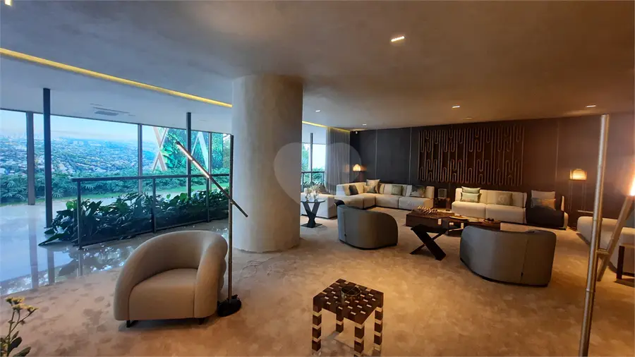 Apartamento com 4 quartos à venda em Cidade Jardim – SP