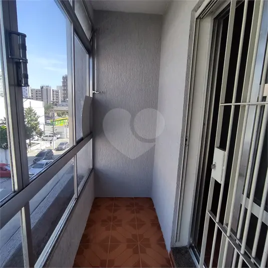 Apartamento com 2 quartos à venda em Santana – SP