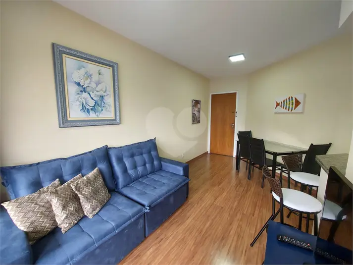 Apartamento com 1 quarto à venda ou para alugar em Morumbi – SP