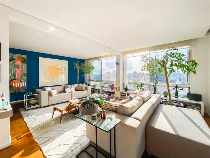 Apartamento com 4 quartos à venda em Jardim Paulista – SP