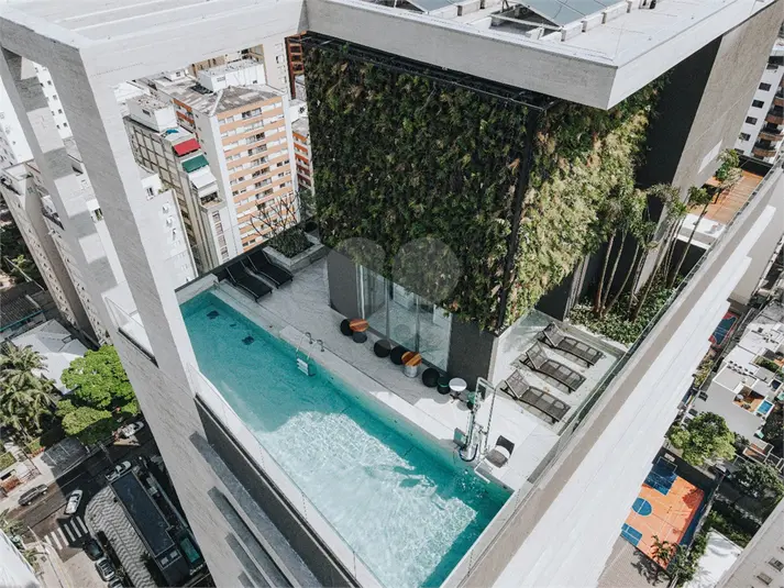Apartamento com 3 quartos à venda em Itaim Bibi – SP