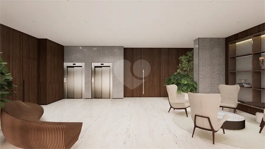 Apartamento com 4 quartos à venda em Vila Nova Conceição – SP