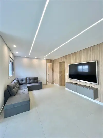 Apartamento com 2 quartos à venda ou para alugar em Tatuapé – SP