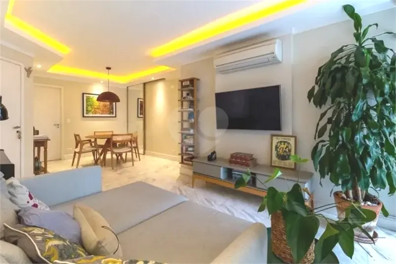 Apartamento com 3 quartos à venda em Perdizes – SP