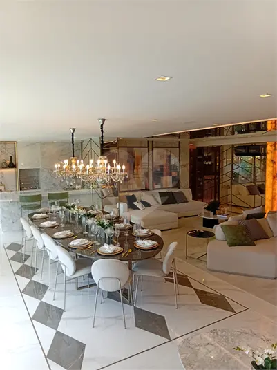 Apartamento com 4 quartos à venda em Bela Vista – SP