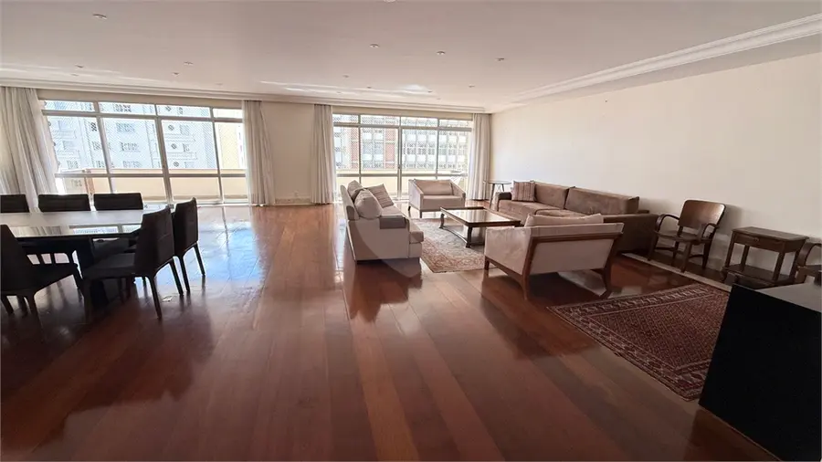 Apartamento com 4 quartos à venda em Jardim Paulista – SP