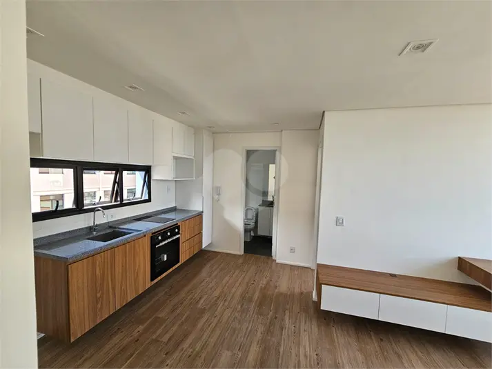 Studio com 1 quarto para alugar em Vila Madalena – SP