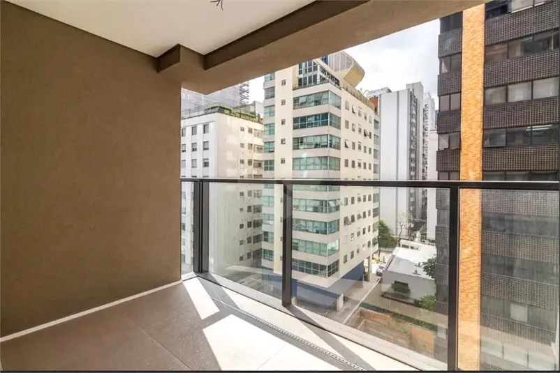Apartamento com 2 quartos à venda em Jardim Paulista – SP