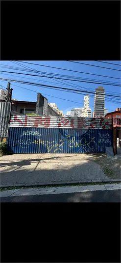 Terreno à venda em Pacaembú – SP