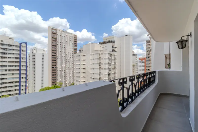 Apartamento com 3 quartos à venda em Brooklin – SP