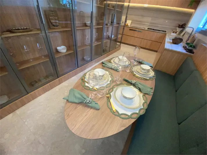 Apartamento com 3 quartos à venda em Moema – SP