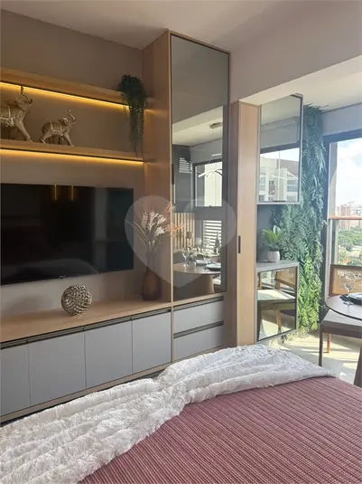 Studio com 1 quarto para alugar em Vila Clementino – SP