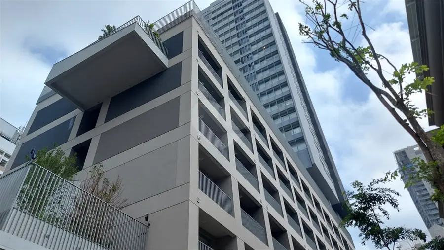 Lajes Corporativas à venda em Pinheiros – SP
