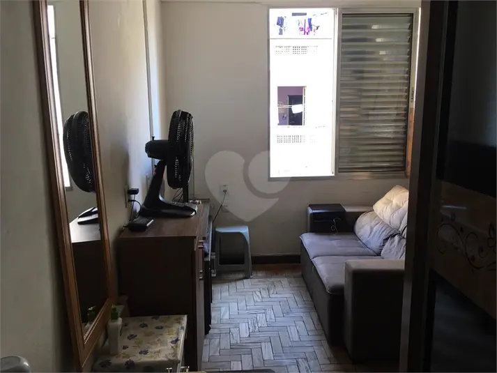 Apartamento com 1 quarto à venda em Centro – SP