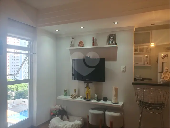 Apartamento com 2 quartos para alugar em Santana – SP