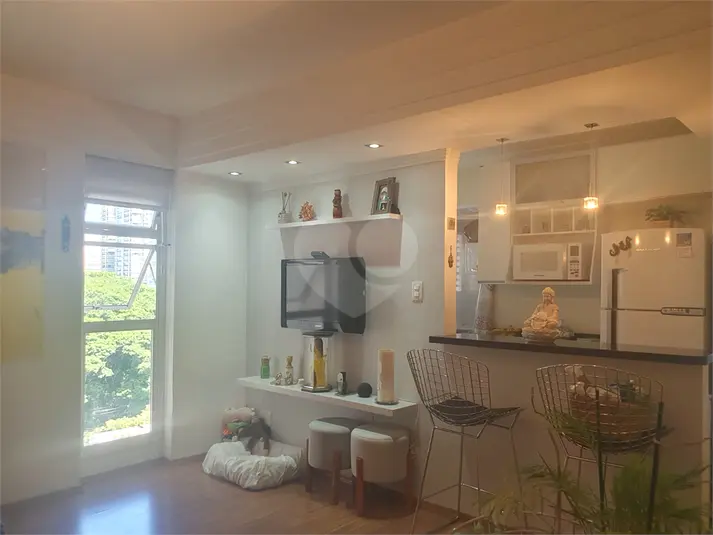Apartamento com 2 quartos à venda em Santana – SP