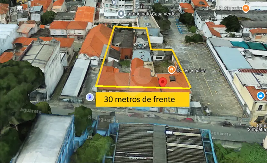 Terreno à venda em Casa Verde – SP