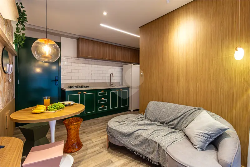 Apartamento com 2 quartos para alugar em Centro – SP