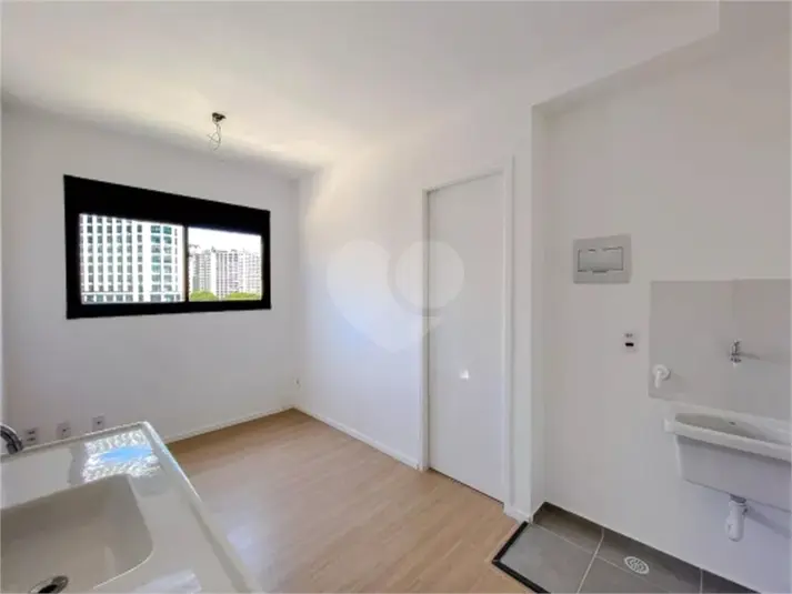 Apartamento com 1 quarto à venda em Liberdade – SP
