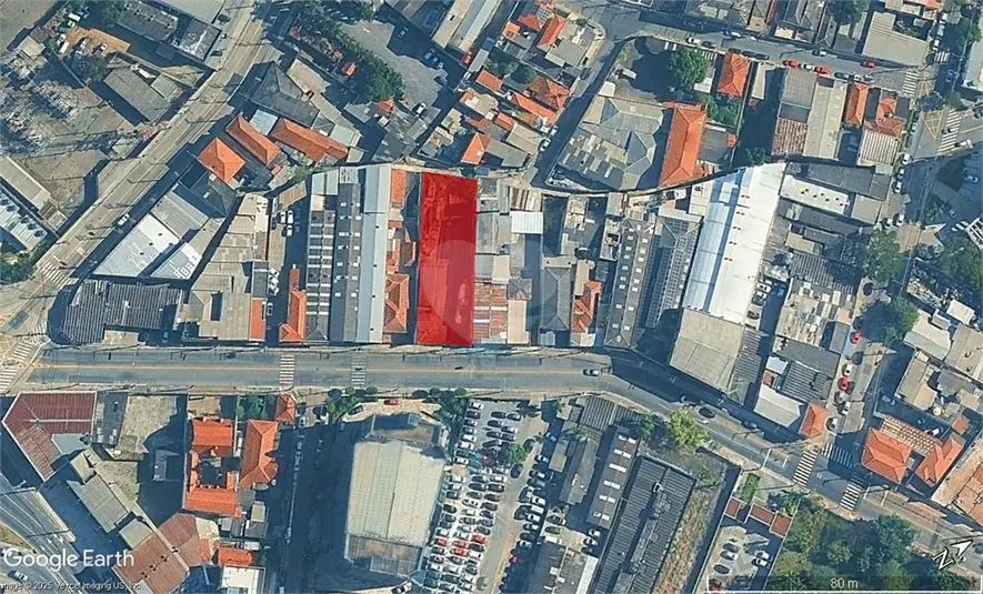 Terreno à venda em Santo Amaro – SP