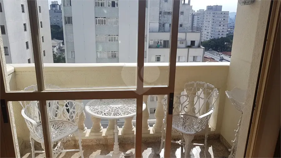 Apartamento com 2 quartos para alugar em Perdizes – SP