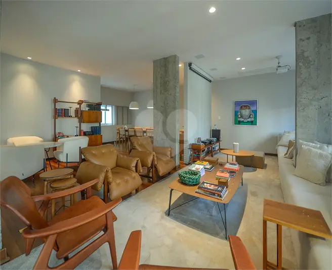 Apartamento com 3 quartos à venda em Itaim Bibi – SP