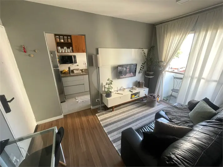 Apartamento com 1 quarto à venda em Santana – SP