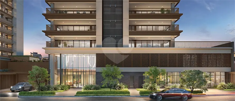 Apartamento com 4 quartos à venda em Perdizes – SP