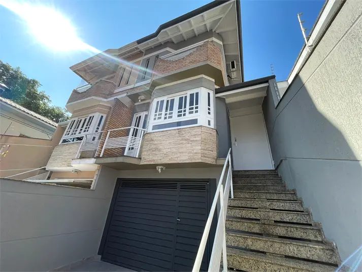 Sobrado com 3 quartos à venda em Santana – SP