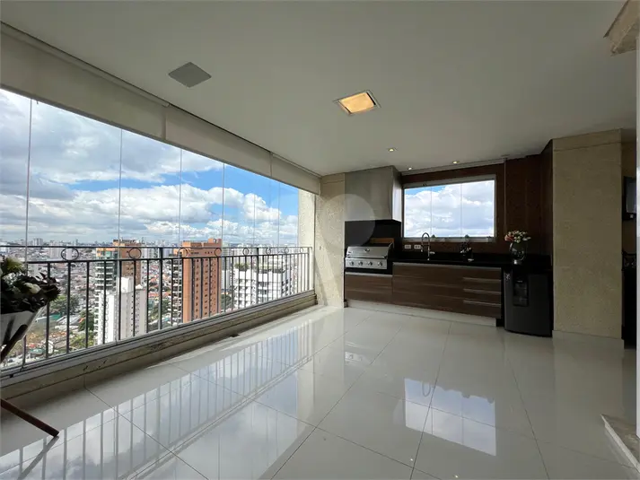 Apartamento com 4 quartos à venda em Parque da Mooca – SP