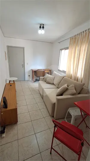 Apartamento com 1 quarto para alugar em Bela Vista – SP