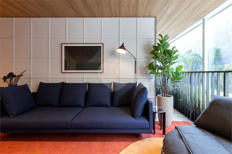 Apartamento com 3 quartos à venda em Itaim Bibi – SP