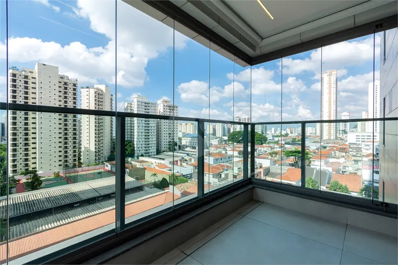 Apartamento com 4 quartos à venda em Tatuapé – SP