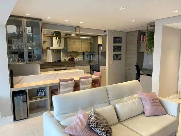 Apartamento com 3 quartos à venda em Santo Amaro – SP