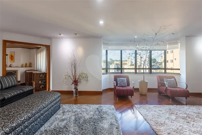 Apartamento com 4 quartos à venda em Aclimação – SP
