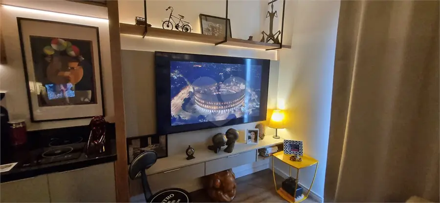 Studio com 1 quarto à venda ou para alugar em Vila Mariana – SP