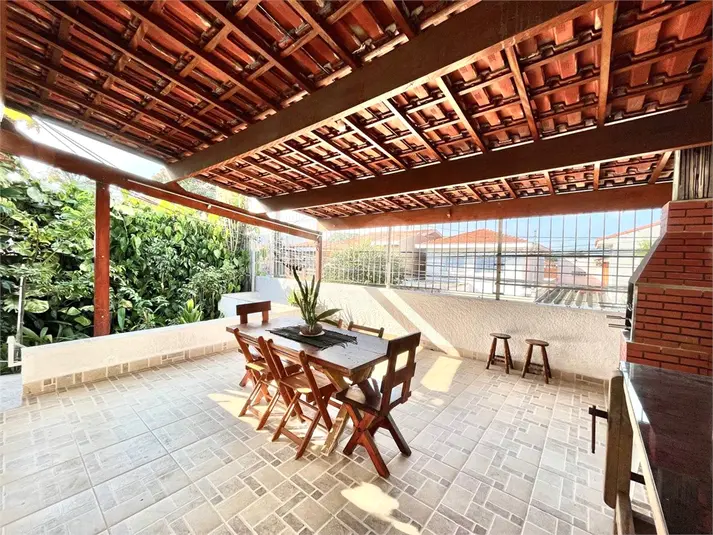 Casa térrea com 3 quartos para alugar em Jardim Aeroporto – SP