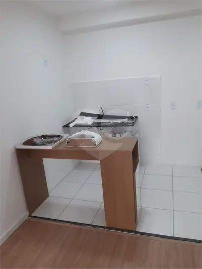 Apartamento com 1 quarto para alugar em Tatuapé – SP